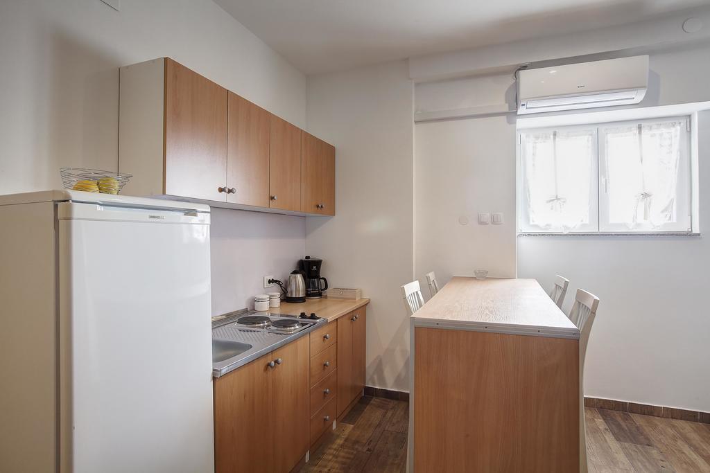 Apartment Noa Šibenik Exterior foto