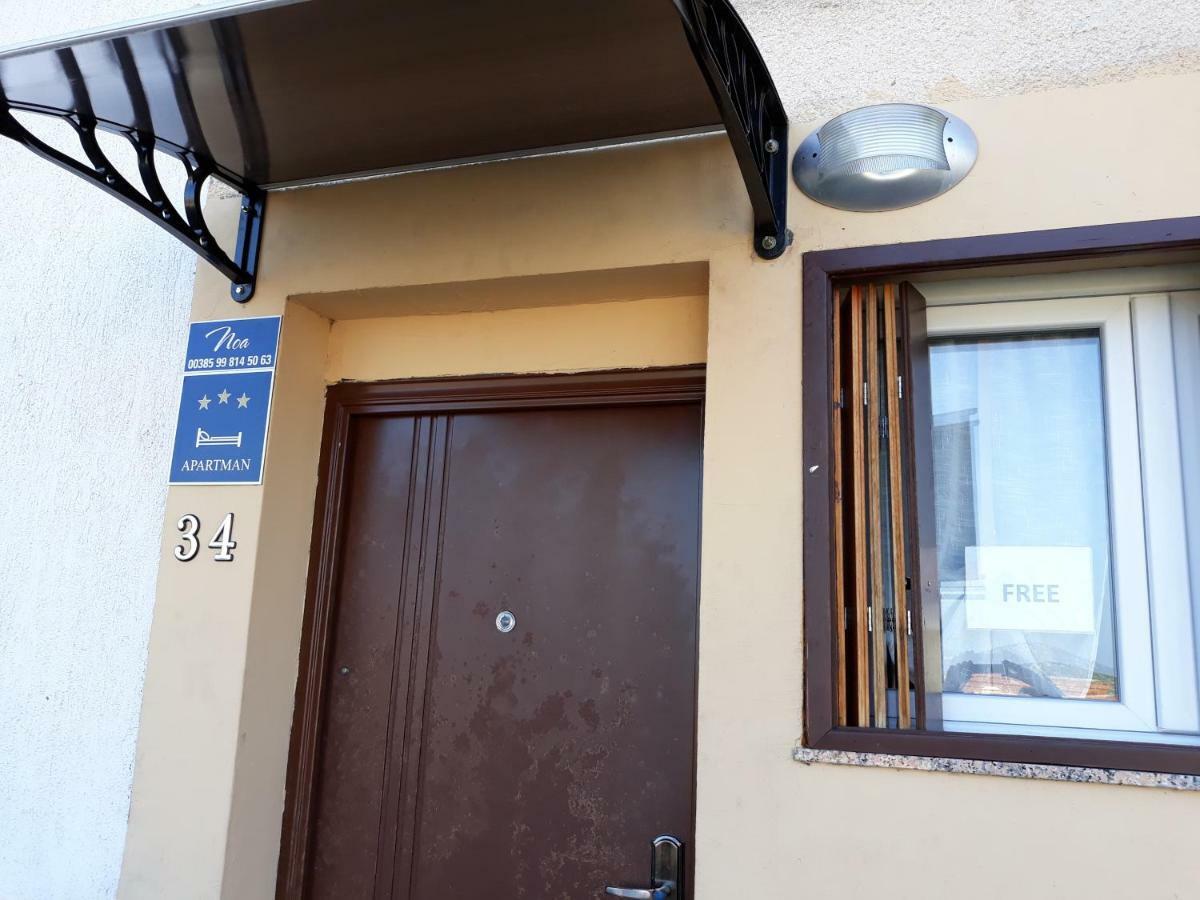 Apartment Noa Šibenik Exterior foto